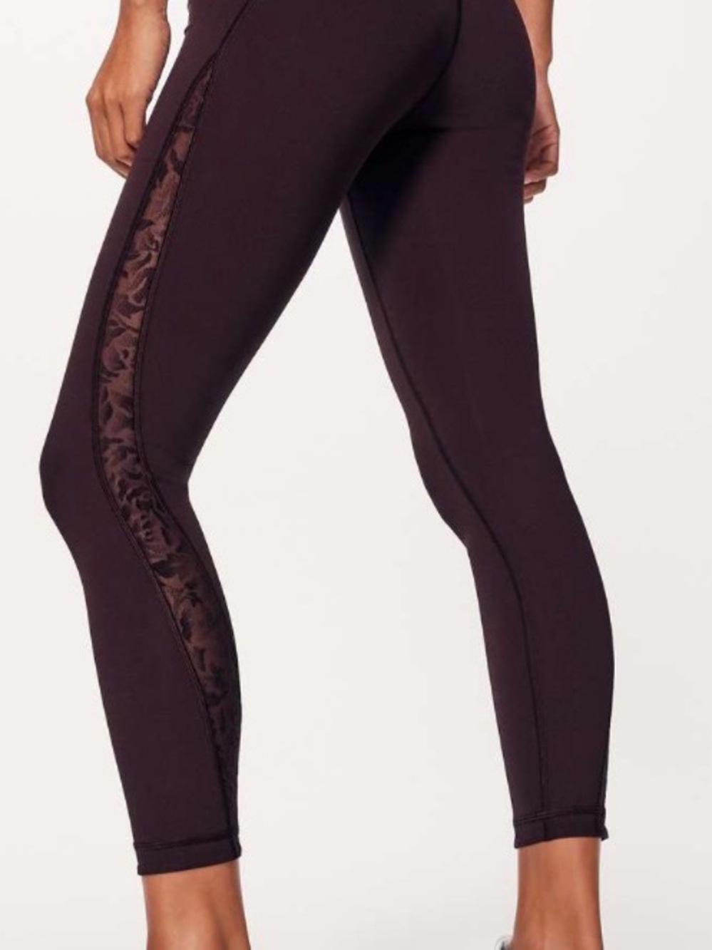 Lululemon Meant To Move 7/8 Tight (25")